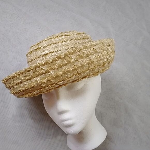 VTG,Mr Andre Exclusive Union Made In USA FF 105800 Straw 100% Original main image 6